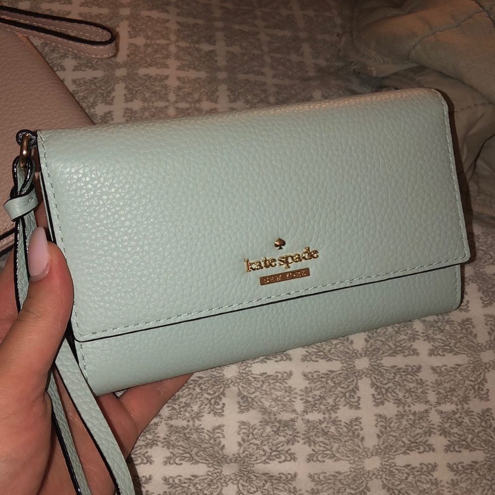 Kate Spade Wristlet